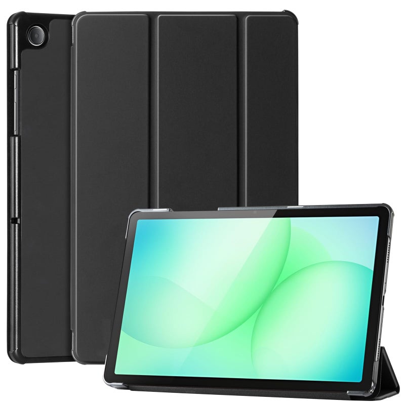 CoBak Case for Samsung Galaxy Tab A11 8.7 Inch 2025, Galaxy Tab A9 8.7 Inch 2023 - Slim Stand Hard Back Shell Protective Smart Cover for Samsung Galaxy Tab A11/A9 Tablet - Image 1
