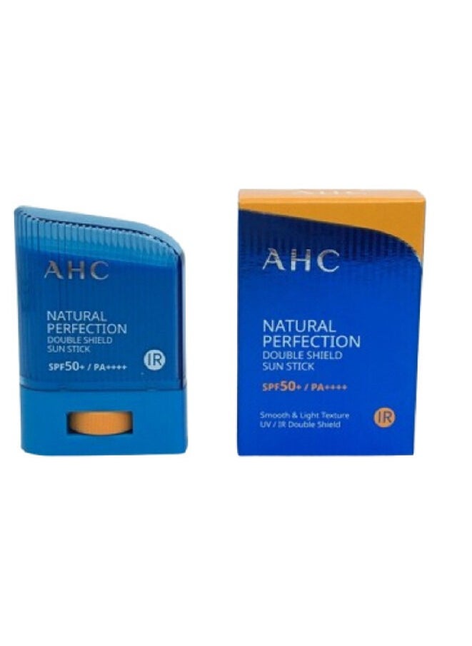 AHC A.H.C, Natural Perfection Double Shield Sun Stick -14 G  - Image 2