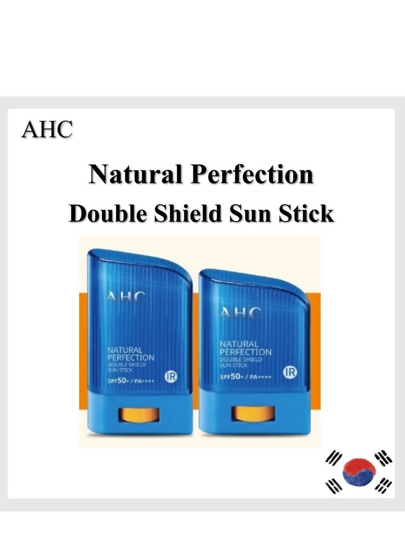AHC A.H.C, Natural Perfection Double Shield Sun Stick -14 G  - Image 3