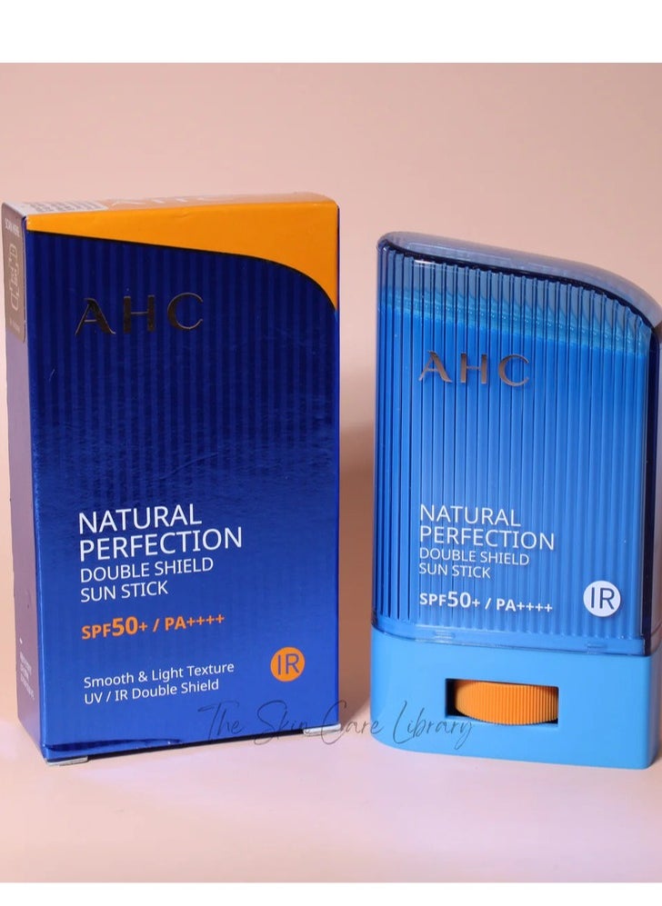 AHC A.H.C, Natural Perfection Double Shield Sun Stick -14 G  - Image 1