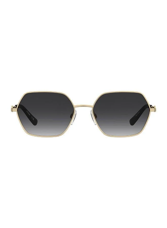 Love Moschino Square Geometrical Moschino Love Sunglasses Frames