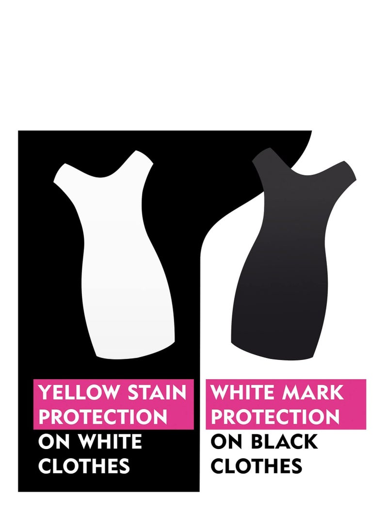 نيفيا عبوتين مزيل العرق النسائي بلاك آند وايت للحماية الخفية من التعرق 50 مل - Image 4