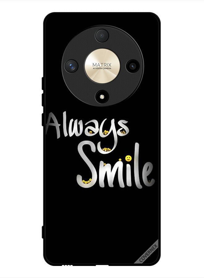 Covernex Protective Case Cover For Honor X9b Always Smile - Image 1
