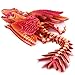 Guwewu Feathered Wyvern Dragon 3D Printed Dragon Articulated Dragon Fidget Dragon 3D Printed Toys Desktop Pet Infernostride - Image 3