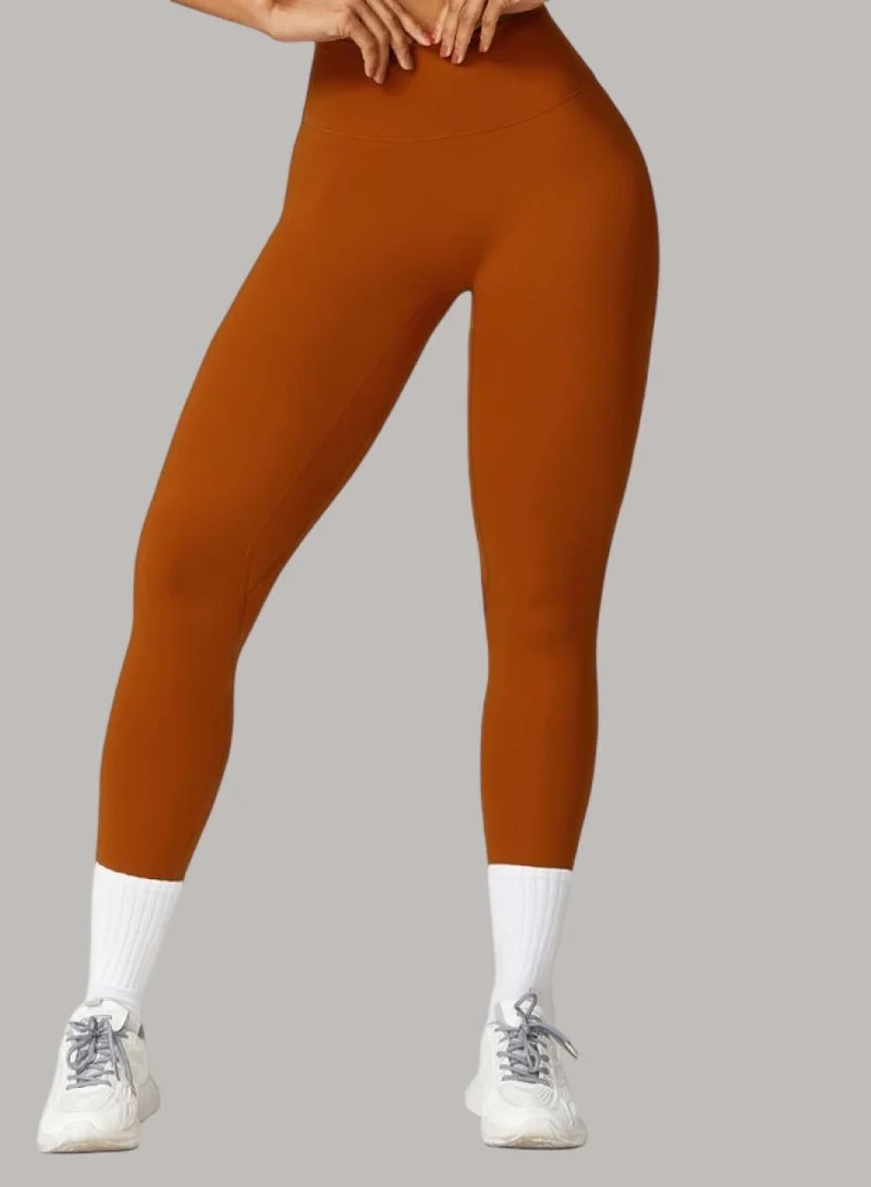 Womens High Waist Contour Workout sport Leggings Yoga Pants Tummy Control Running Pants.