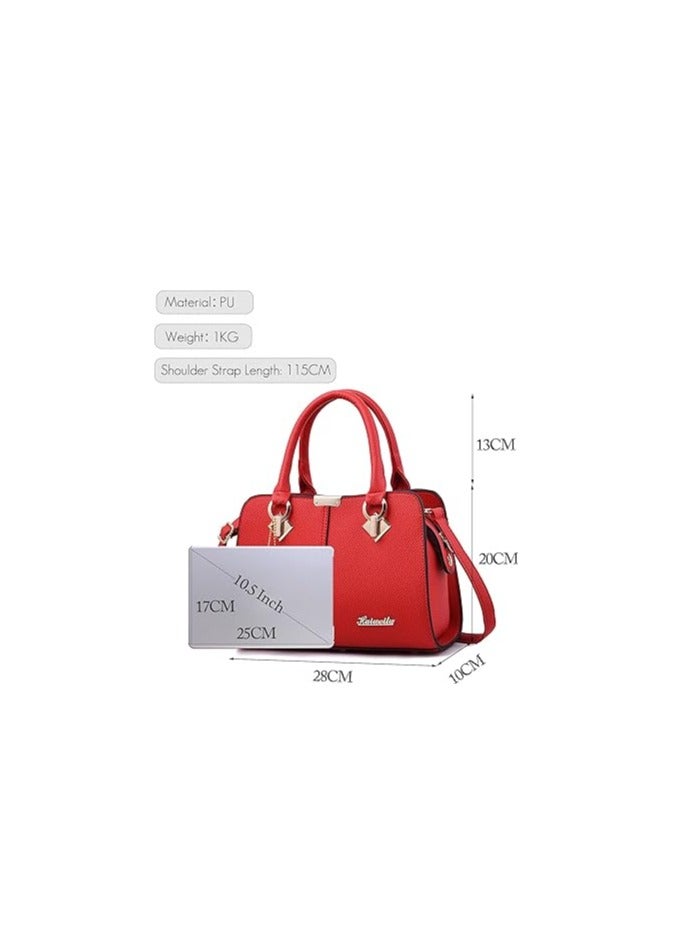 FANDARE Ladies Top-handle Bags Handbags for women Shoulder Crossbody bag - Image 3
