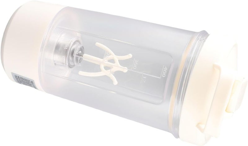 Electric Mixer Cup, Smart Blending System Quiet Leakproof Portable Automatic Shaker Bottle, with Detachable Design for Protein Milk and Powder - Image 4