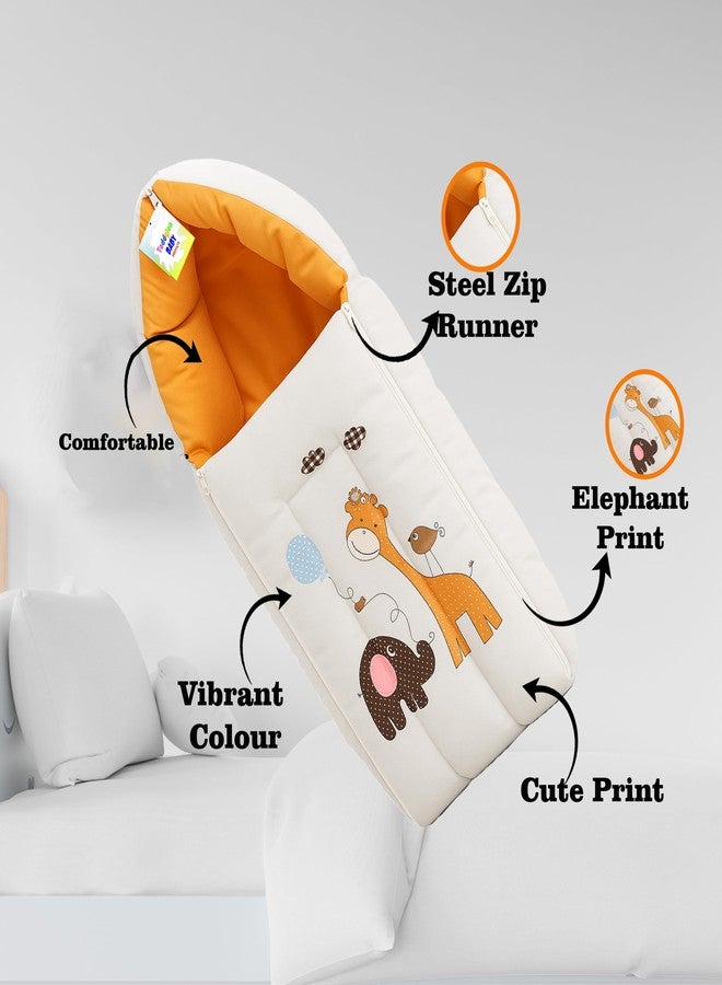 Toddylon Baby Bedding for New Born Carry Bed (1 PCS Set) (0-6 Months) - Image 2