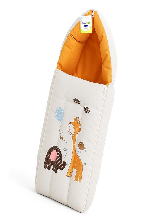 Toddylon Baby Bedding for New Born Carry Bed (1 PCS Set) (0-6 Months) - Image 1