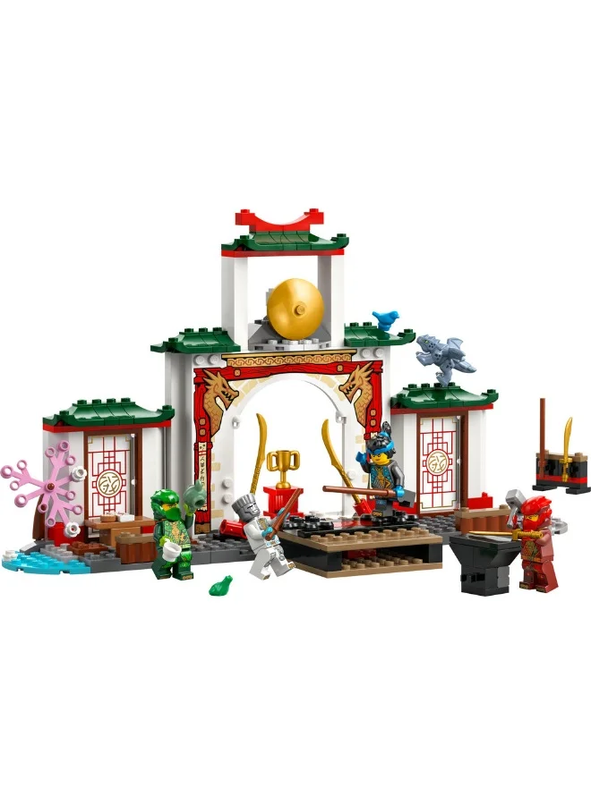 ليغو مجموعة لعب هيكل سبينجيتسو للنينجا من LEGO® NINJAGO®‎‏ 71831