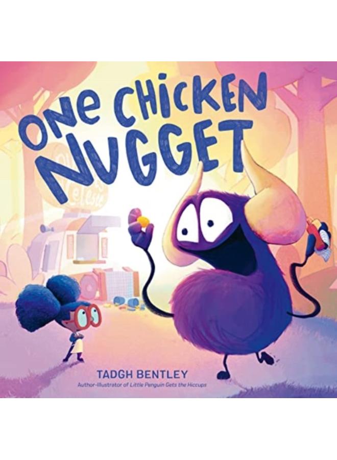 One Chicken Nugget 