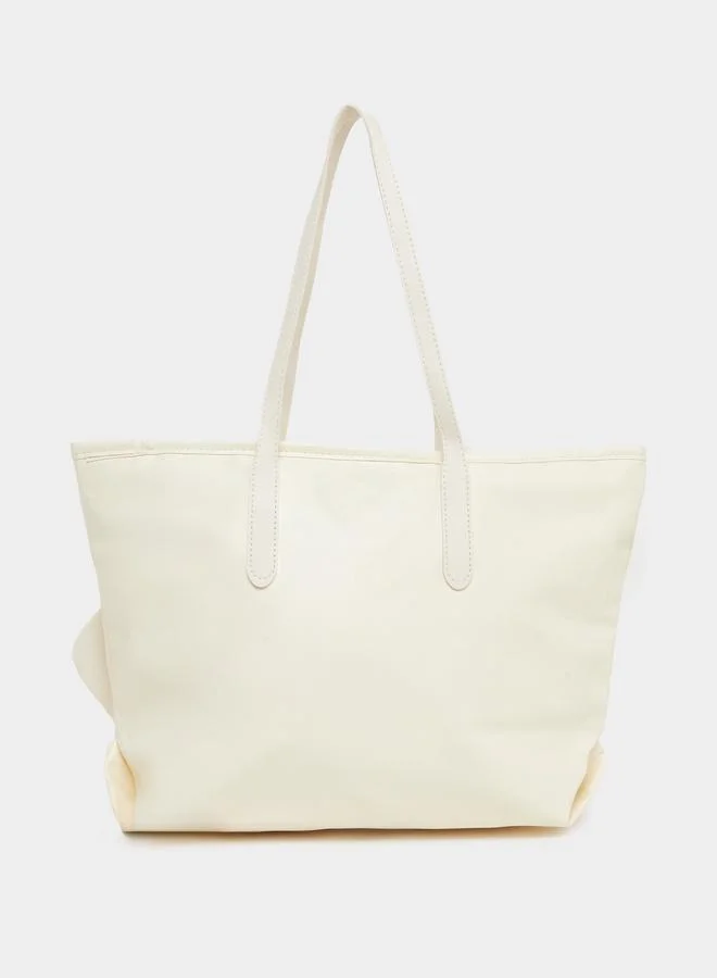 Styli Styli Ribbon Detail Tote Bag