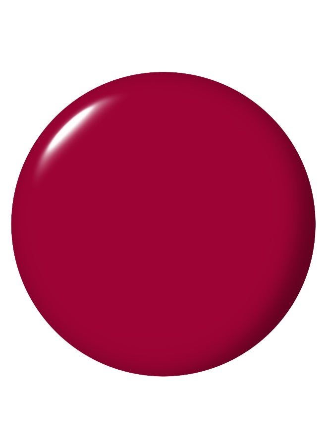 OPI - Nature Strong Nail Lacquer - A Bloom With A View, Red, 15Ml - Image 1