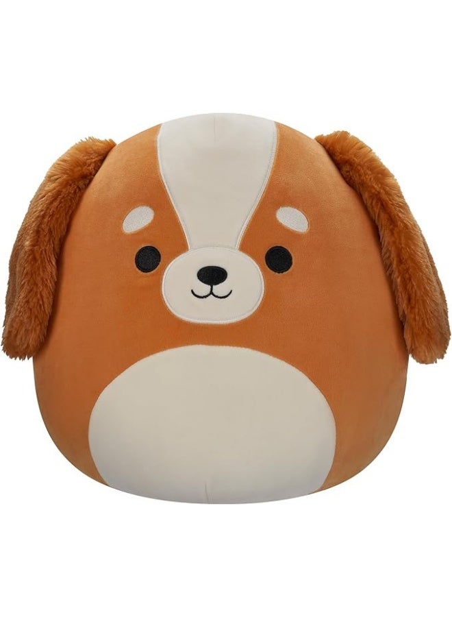 Squishmallows Squishmallows Original Ysabel The Spaniel Plush Toy (30.5 cm) - Image 4