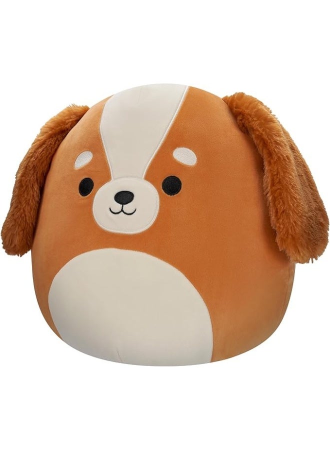 Squishmallows Squishmallows Original Ysabel The Spaniel Plush Toy (30.5 cm) - Image 3