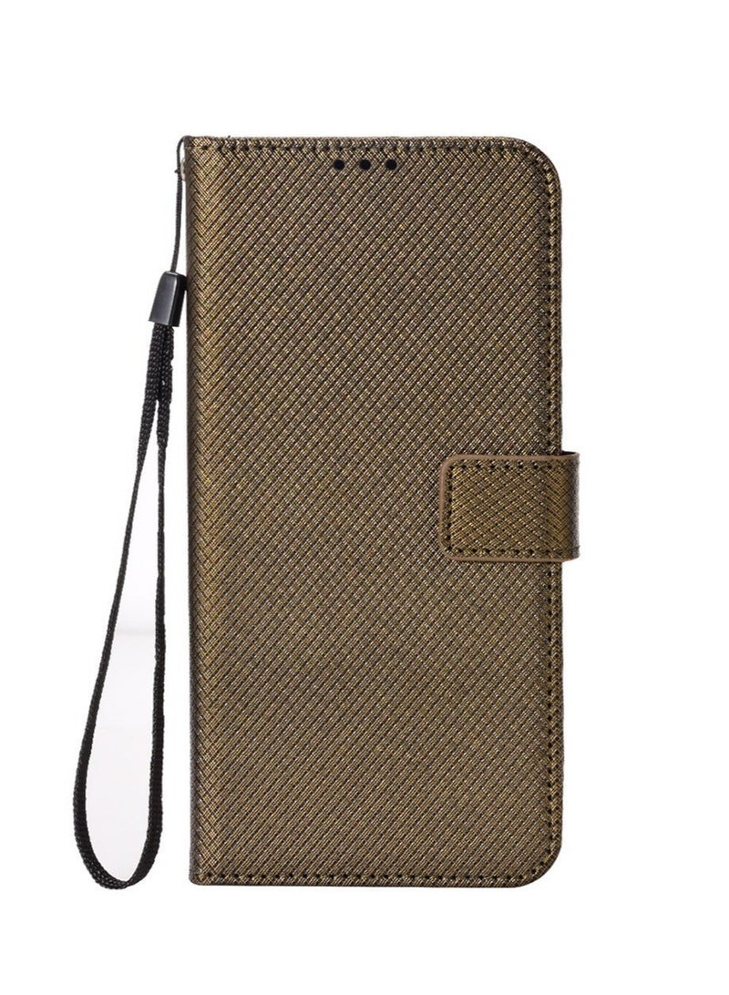 X-level Case Cover for Honor X7b With Full Body Camera Len Protector PU Leather Wallet Card Holder Shockproof Protective Back Cover With Release Hand Phone Daily Video Kickstand - Image 1