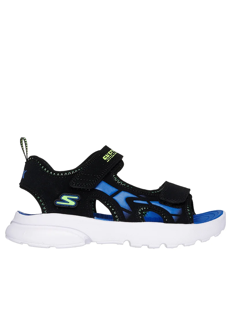 سكيتشرز Youth Razor Splash