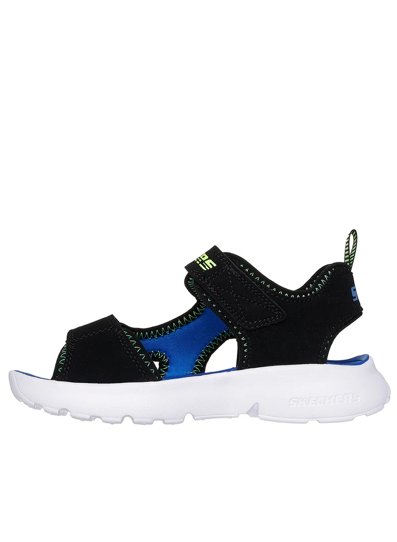 سكيتشرز Youth Razor Splash