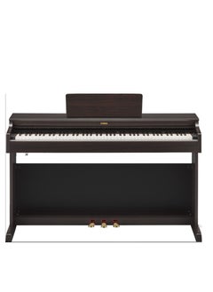 YAMAHA Yamaha Arius YDP-162 Digital Piano in rosewood, clavinova keyboard  - Image 1