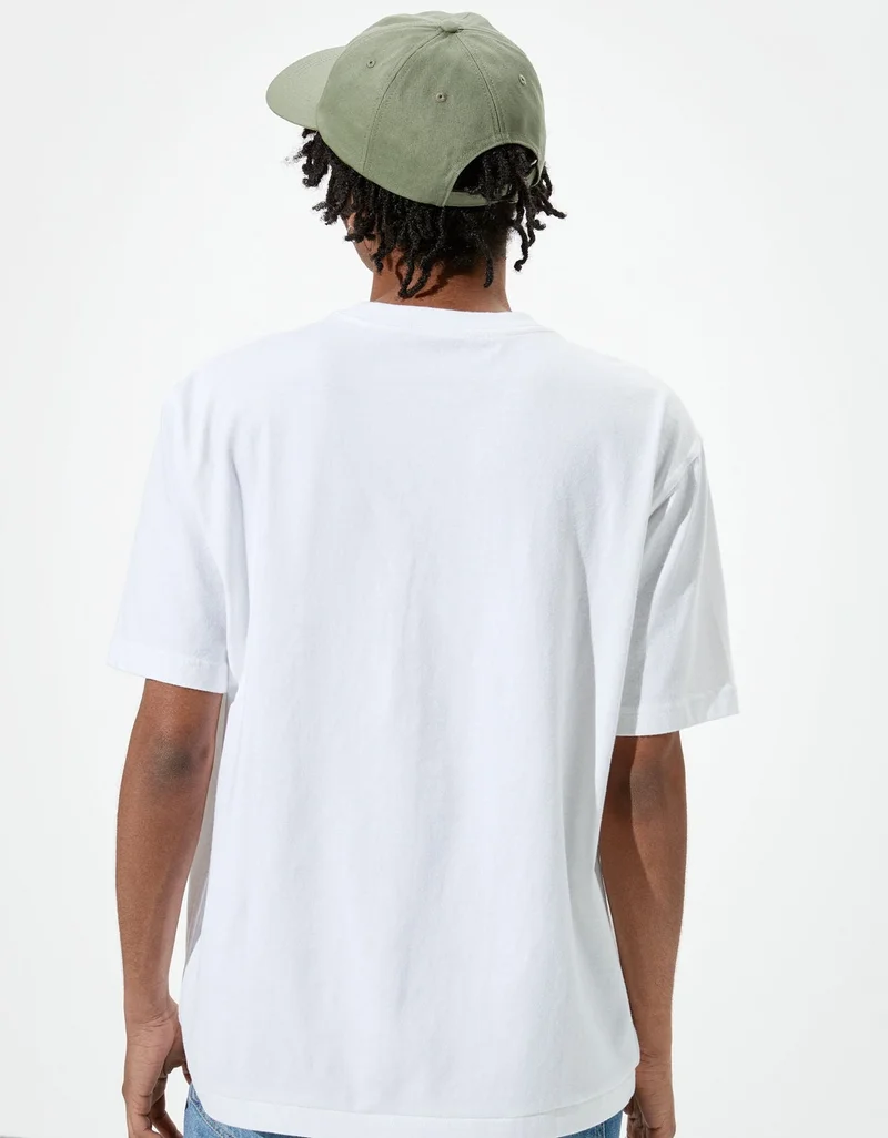 American Eagle AE Super Soft Icon T-Shirt