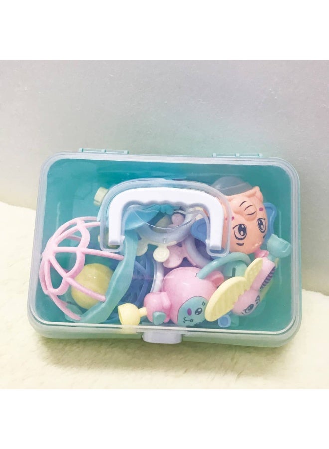 Rattle Box - 11 Pieces - Image 2