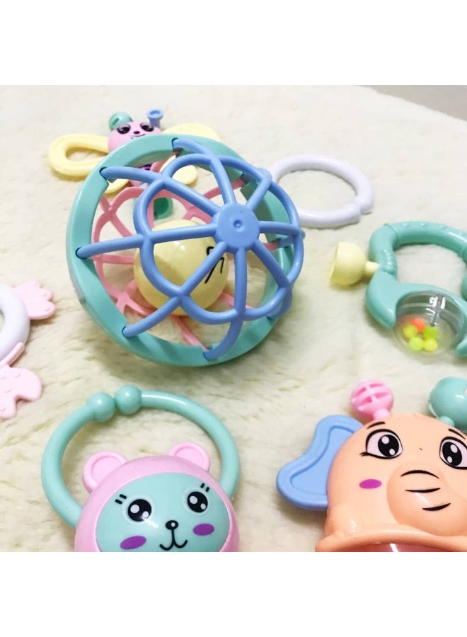 Rattle Box - 11 Pieces - Image 3