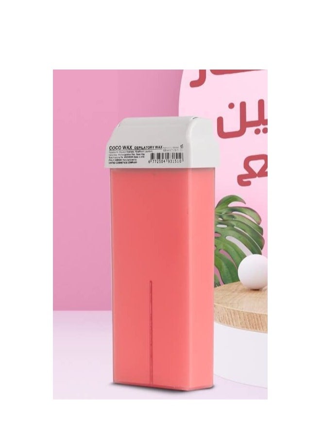 Coco - high Wax Depilatory Wax 100ml - Image 1