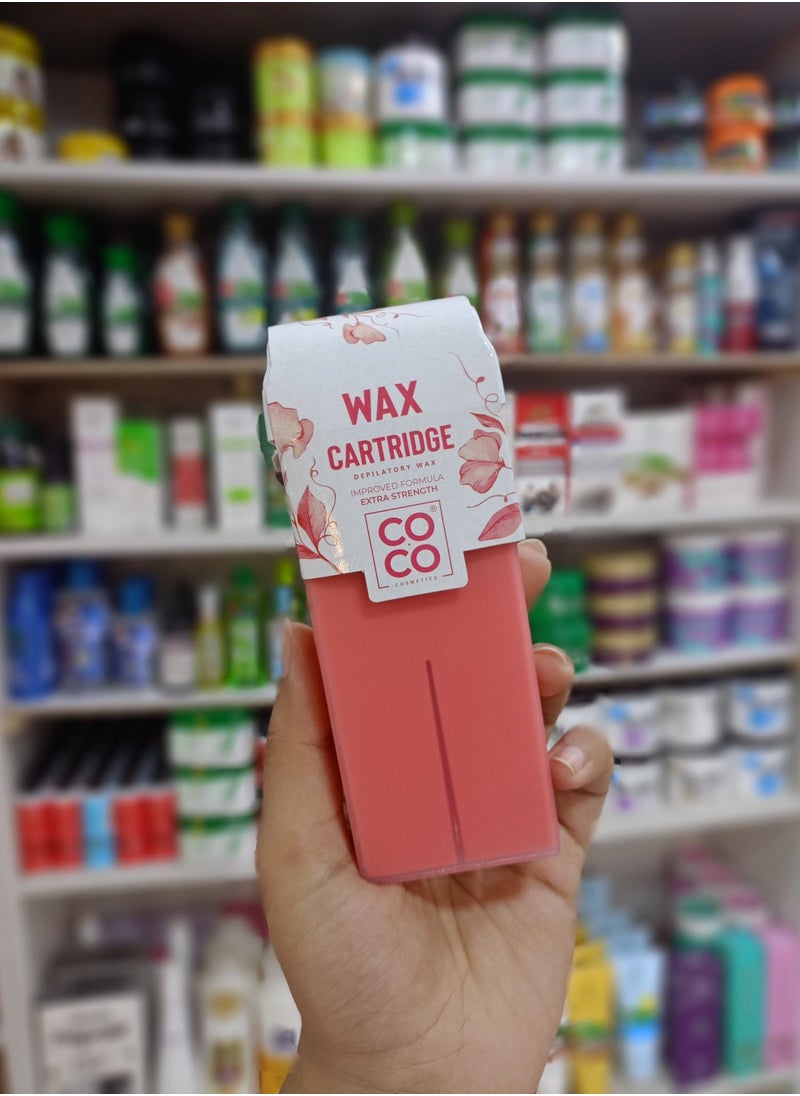 Coco - high Wax Depilatory Wax 100ml - Image 1