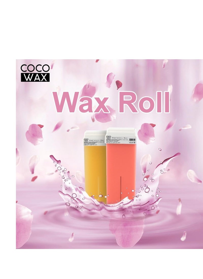 Coco - high Wax Depilatory Wax 100ml - Image 1