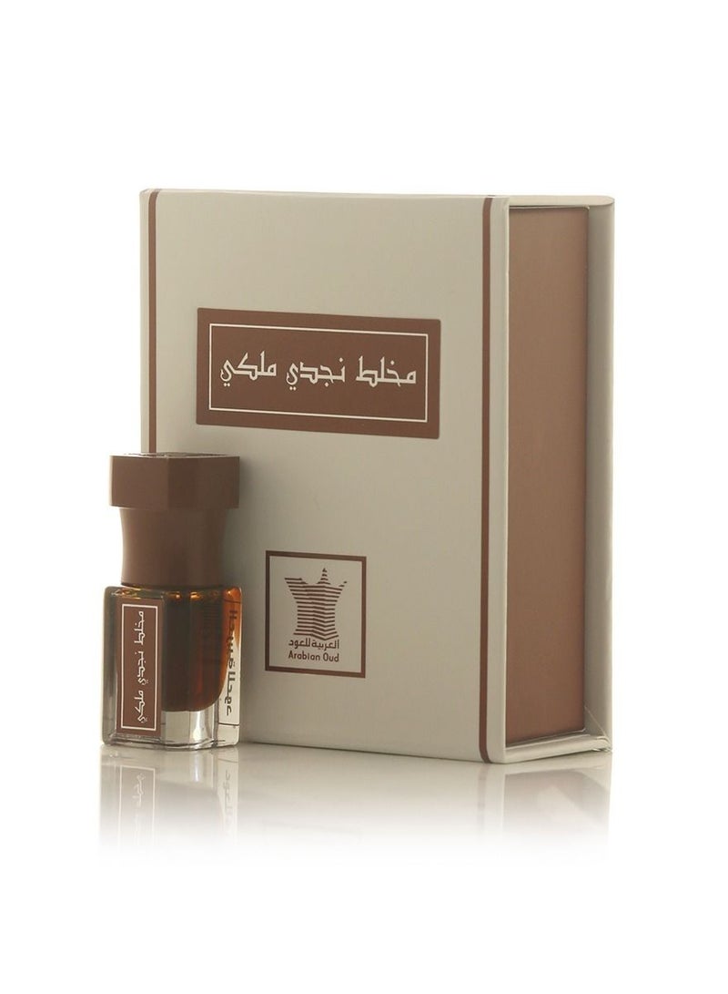 Arabian Royal Najdi Mixture 3 ml - Image 3