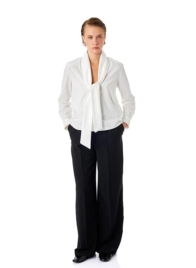 WOMEN SHIRTS LS