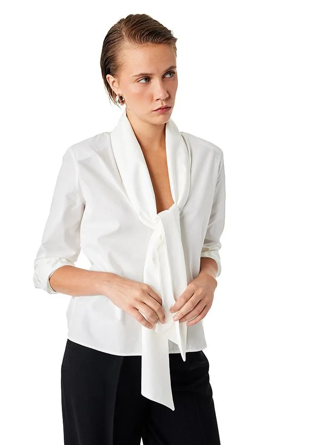 Koton  WOMEN SHIRTS LS for Women | Best Price UAE