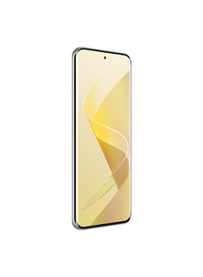 إيتيل S26 ألترا ثنائي الشريحة باللون الأبيض اللامع 8+16 جيجابايت رام 256 جيجابايت 4G - نسخة الشرق الأوسط - Image 3