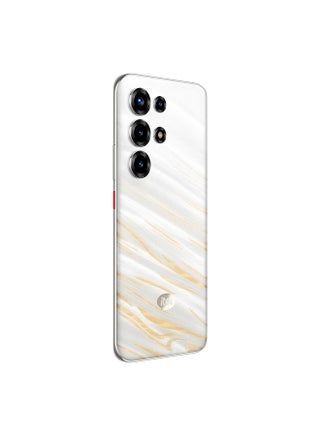 S26 Ultra Dual SIM GILDED WHITE 8+16 GB RAM 256GB 4G - Middle East Version Version - view 5