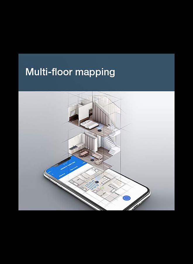 إيكوفاكس مكنسة روبوت وممسحة دي بوت N8 برو+ - Image 4