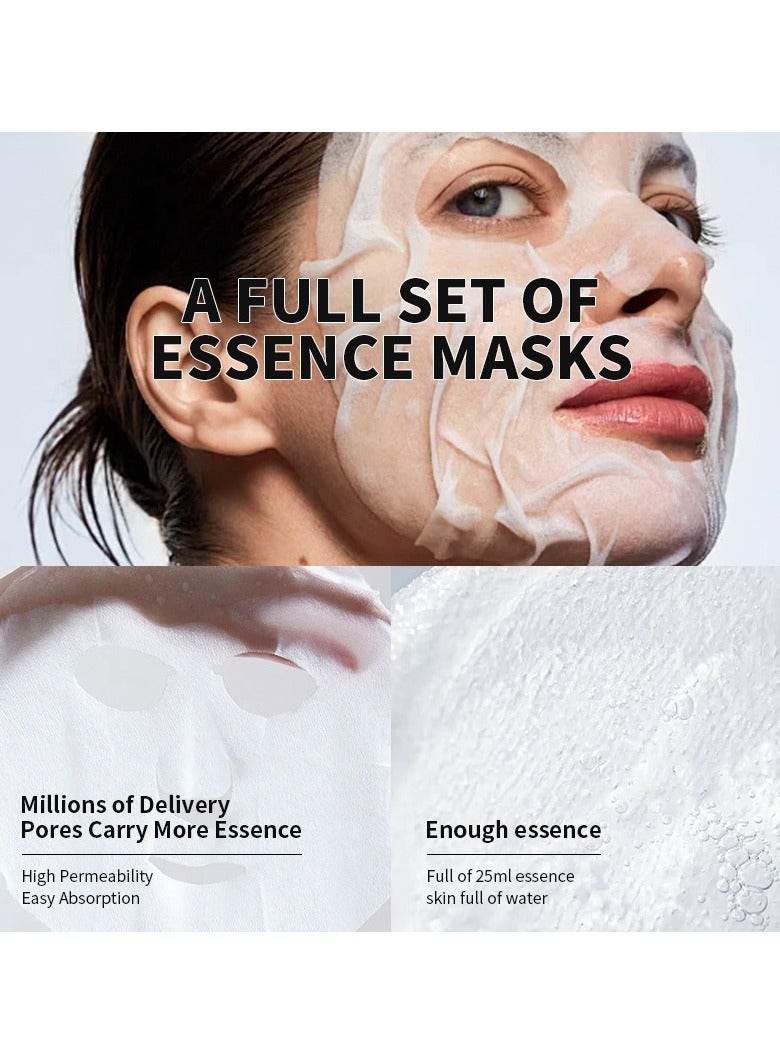 Kormesic قناع وجه نياسيناميد 25 مل-5 عبوات-مشرق وموازنة - Image 2