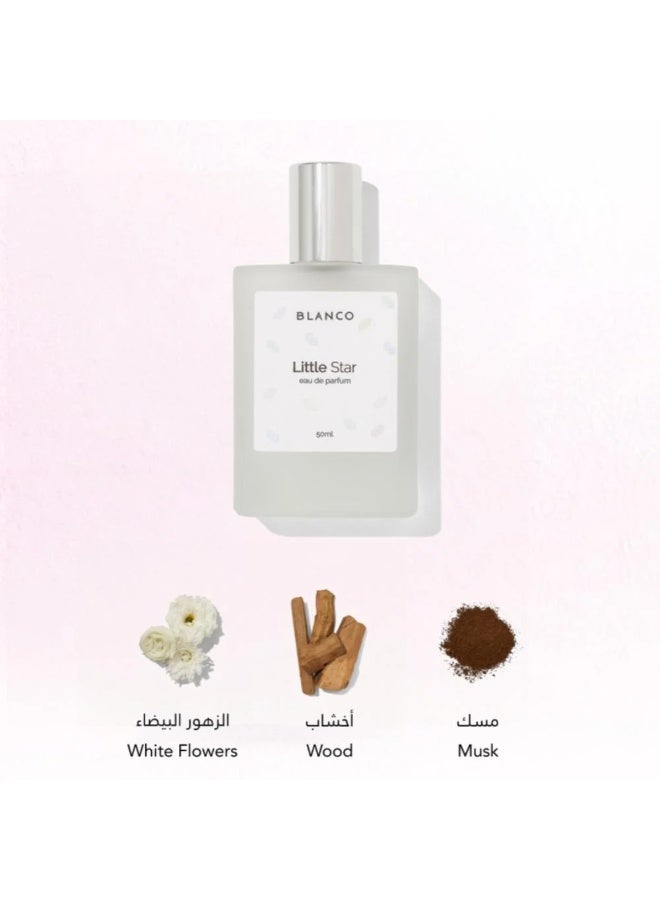 بلانكو عطر بلانكو ليتل ستار 50 مل - Image 3