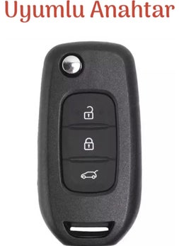 Xukey Renault Clio 5 Megane 4 Kaleos Captur Kadjar Key Case  - Image 2