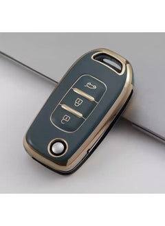 Xukey Renault Clio 5 Megane 4 Kaleos Captur Kadjar Key Case  - Image 1