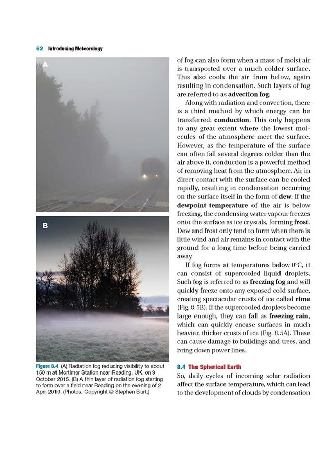 Introducing Meteorology: A Guide to the Weather