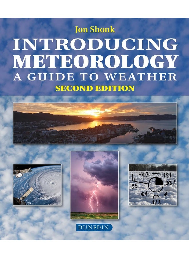 Introducing Meteorology: A Guide to the Weather - pzsku/Z25E9C40B968637FED164Z/45/_/1737496670/34f354e4-68fd-4d45-8f8a-214cdd355aab