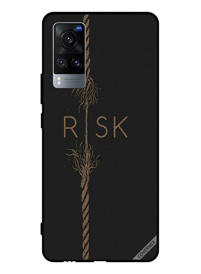 Covernex Protective Case Cover For Vivo X60 Risk - Image 1