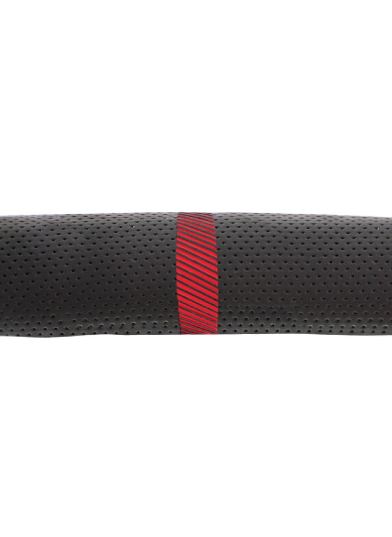 Red Bull RED BULL RACING STEERING WHEEL COVER BLACK/RED 01  - Image 3