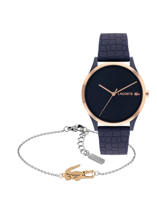 LACOSTE Silicone Analog Watch 2070020  - Image 1