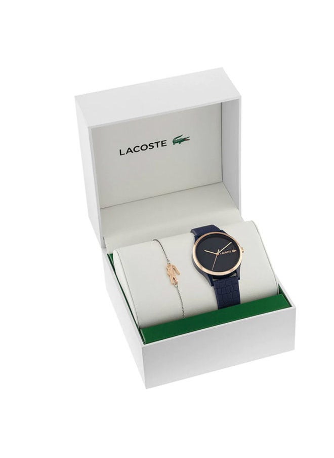 LACOSTE Silicone Analog Watch 2070020  - Image 2