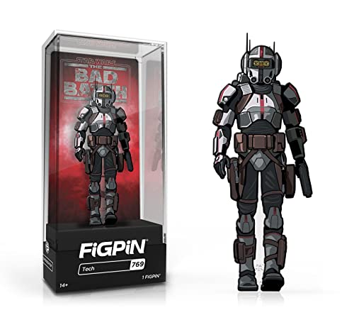 FigPin Star Wars Toy First Edition - Image 1