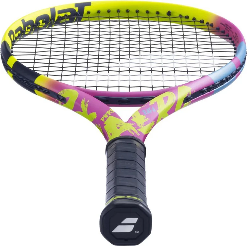 Babolat Pure Aero Rafa Stringless Tennis Racket