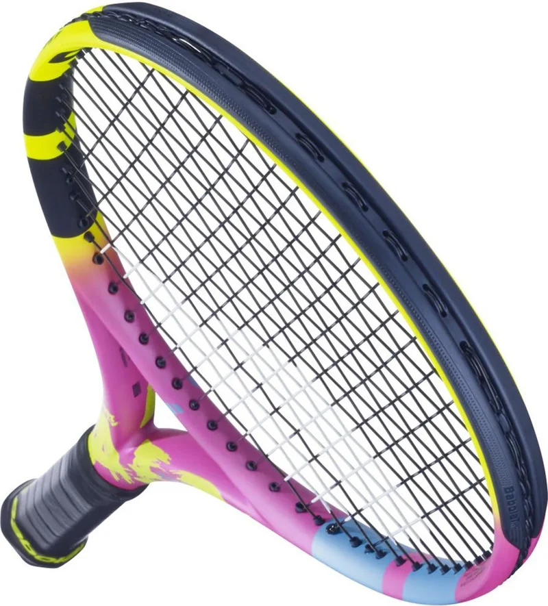 Babolat Pure Aero Rafa Stringless Tennis Racket