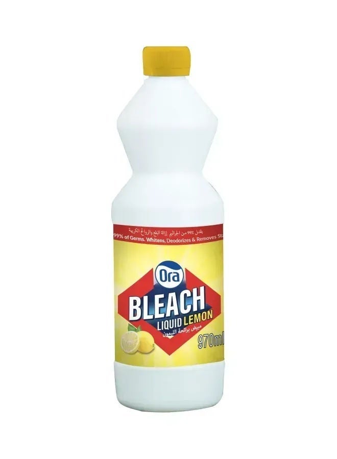 Ora مبيض سائل، ليمون، الإمارات العربية المتحدة