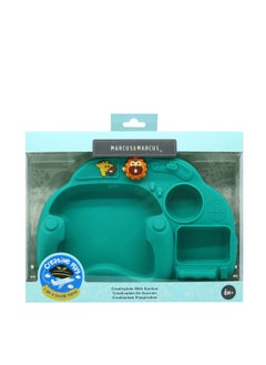 Marcus & Marcus Creativplate With Suction Little Pilot Ollie  - Image 3